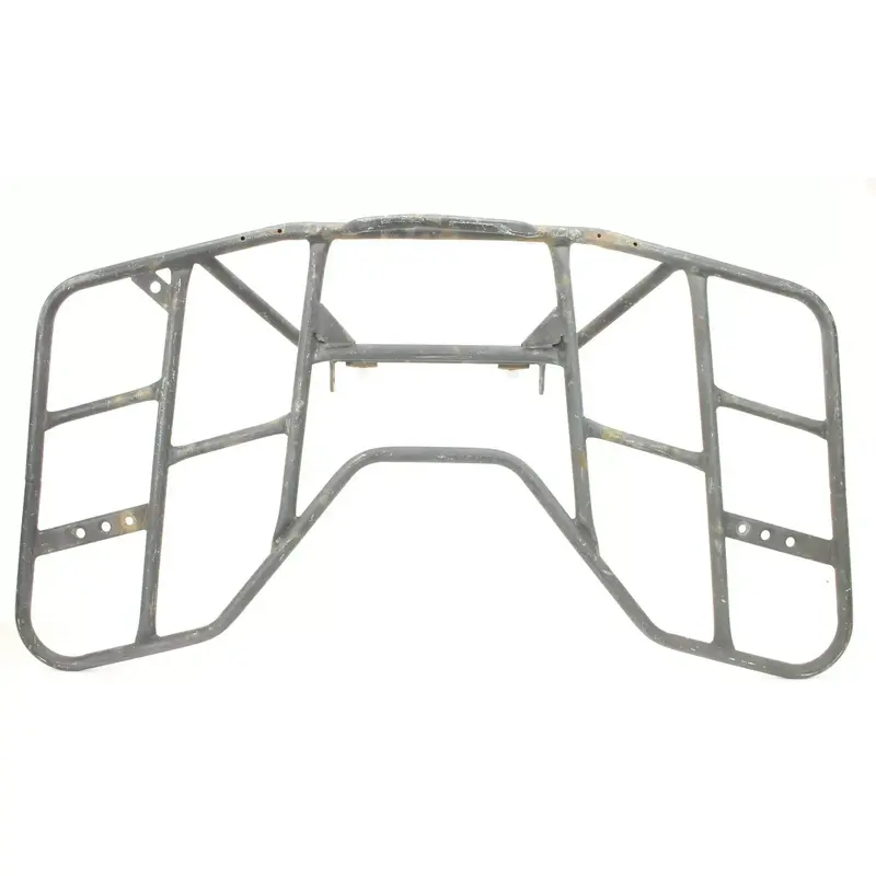 2005 Kawasaki Brute Force 650 Grey Rear Back Carrier Rack 1783