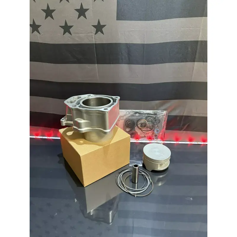 Honda Pioneer 500 - Cylinder / Piston / Gaskets