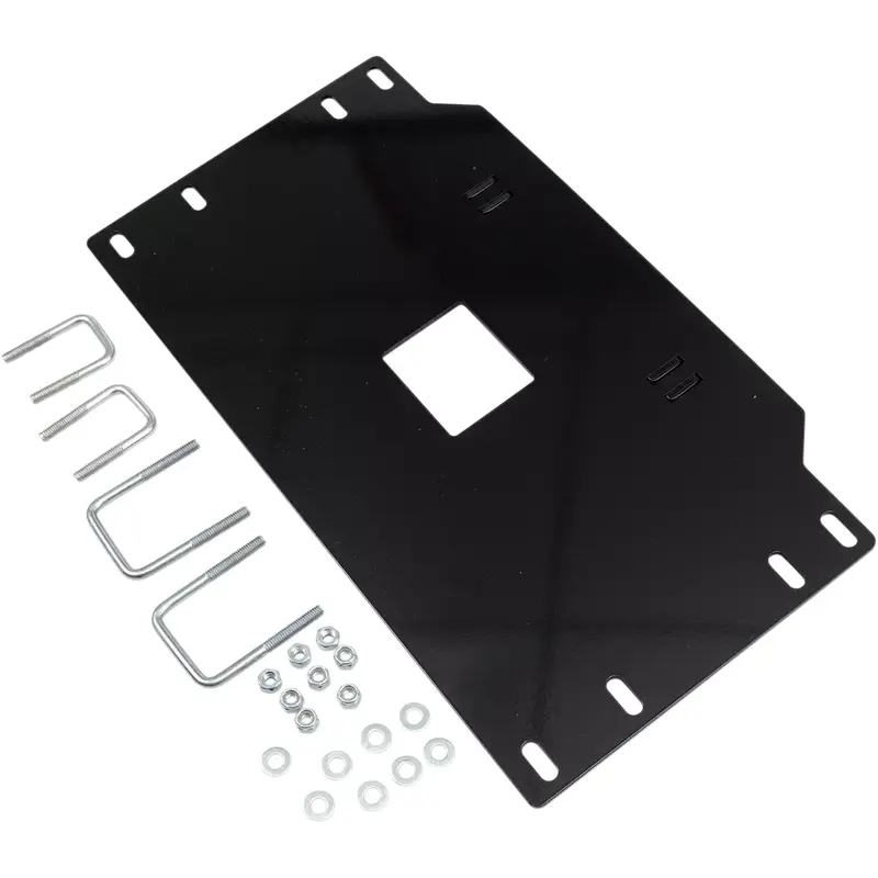 MOOSE RACING ATV and UTV Plow Mounting Plate 4501-0628