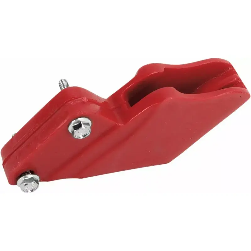 Moose REAR Chain Guide Slider for Honda TRX 450 R 04-13 Red 1231-0071