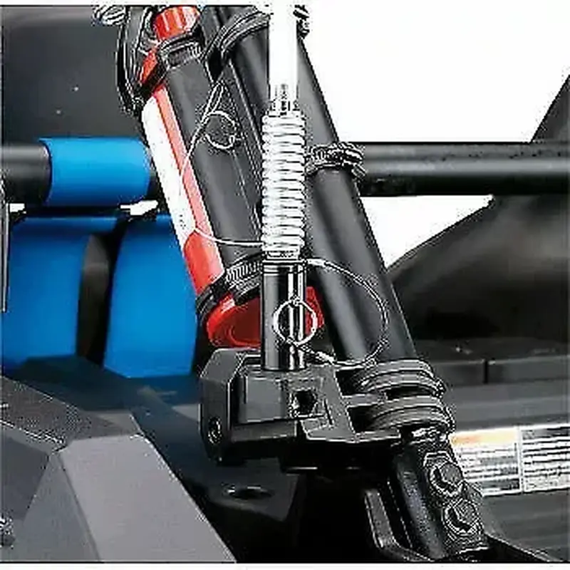 Moose Utility Adjustable Flag Whip Mount UTV 0521-1751