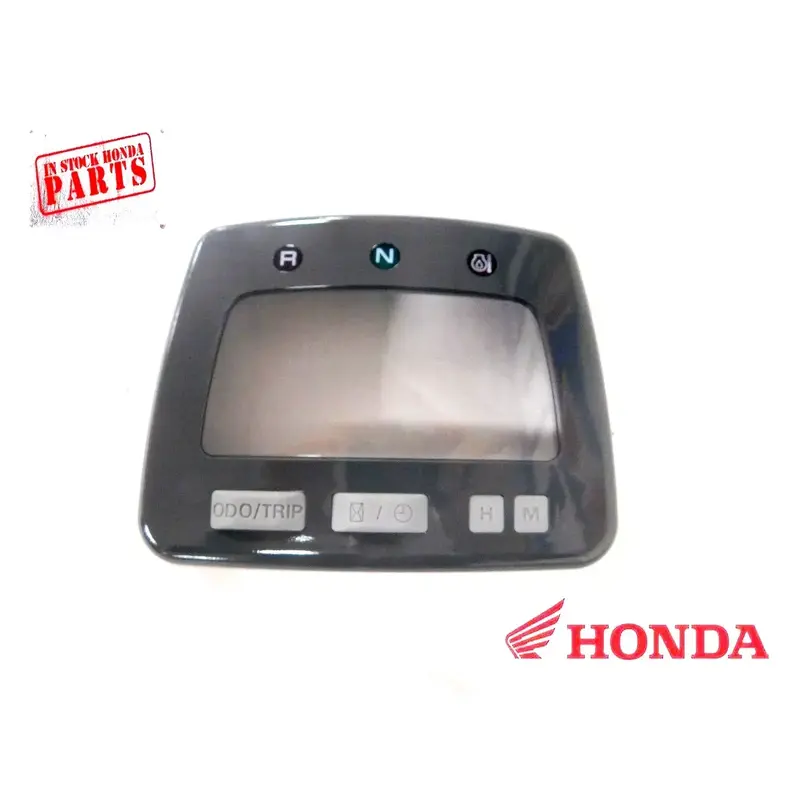 NEW OEM 00-06 HONDA TRX 350 RANCHER TE 2X4 ES SPEEDO METER DASH UPPER COVER