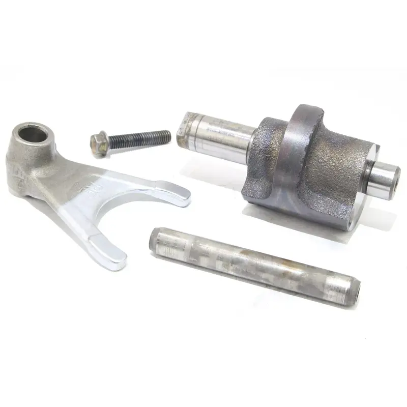 1987 Yamaha Warrior 350 Yfm350x Transmission Rev Arm Shift Cam k2205
