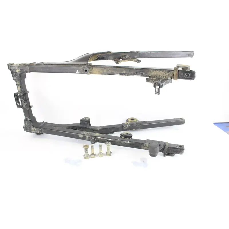 2004 Honda Sportrax 450 Trx450r 2x4 Rear Subframe Back Sub Frame c4143