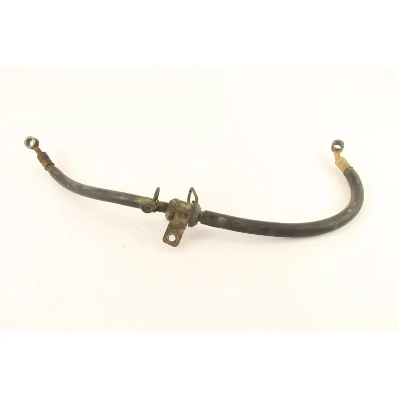 2006 Kawasaki Kfx400 Rear Brake Hose Fluid Line k1243