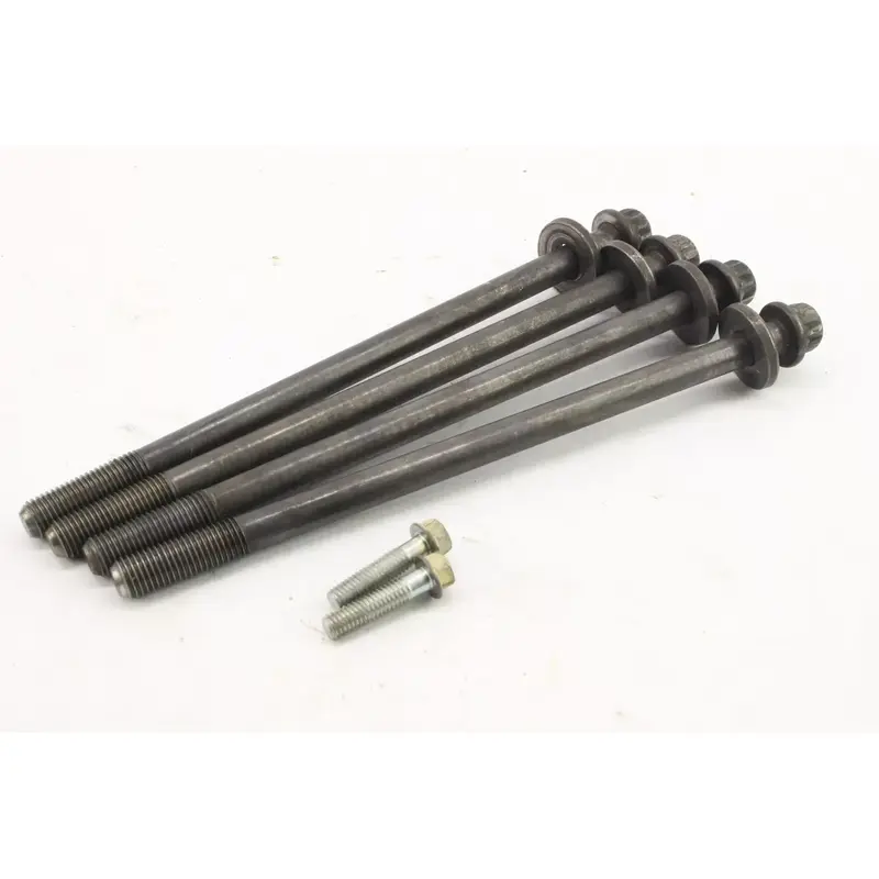2007 Polaris Hawkeye 300 4x4 Cylinder Head Hardware k7706