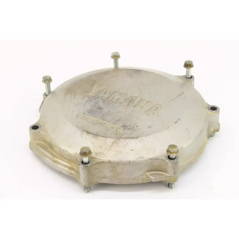 2008 Yamaha Yfz450 Clutch Side Engine Motor Cover H7248