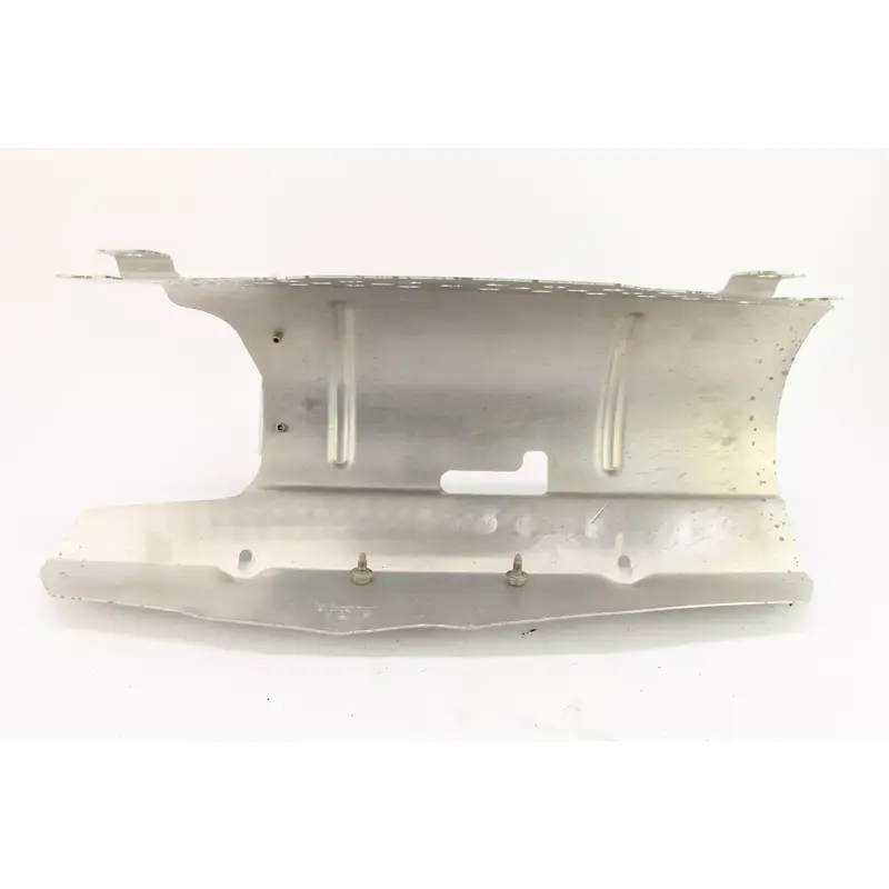 2009 Polaris Sportsman Xp 550 Efi Eps Exhaust Muffler Heat Shield k7873