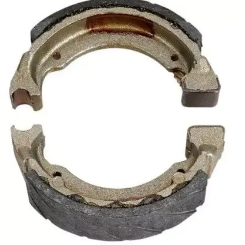 EBC Grooved Organic Brake Shoes 347G