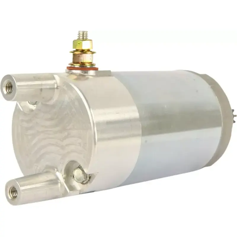Parts Unlimited Starter Motor 2110-0707