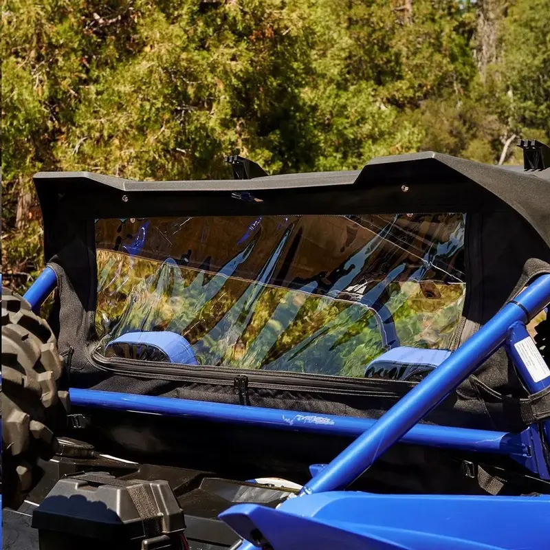 YAMAHA YXZ1000R / SS / SE OEM Rear Window Kit 2019  NEW B5H-K750A-V0-00