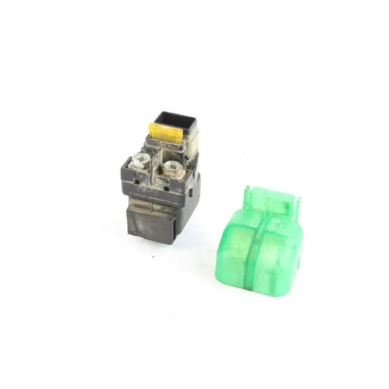07 Suzuki Quadsport Z400 Engine Starter Relay Starting Switch 31800-07G00 r3164