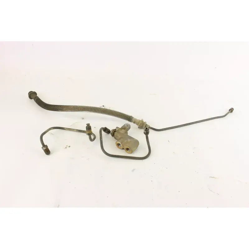 2001 Suzuki Ltf250 2x4 Front Rear Back Brake Hoses Lines c0514