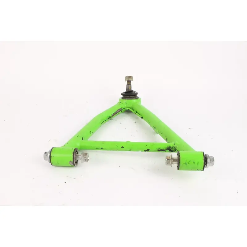 2002 Kawasaki Mojave 250 Ksf250a Oem Front Upper Left Control A Arm p4465