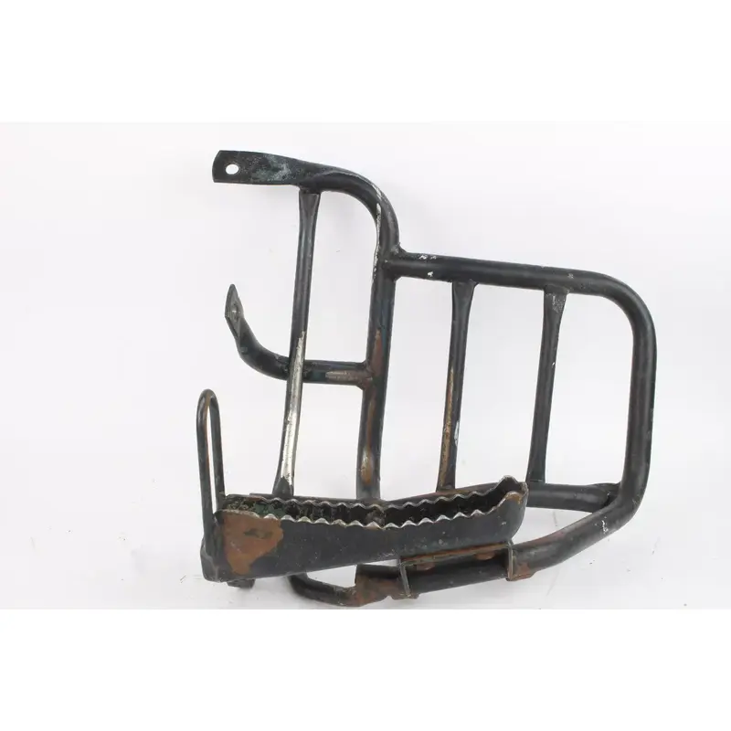 2002 Kawasaki Mojave 250 Ksf250a Oem Left Foot Rest Peg Step p4465