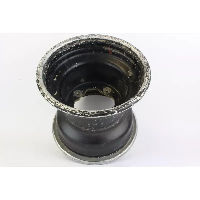 2002 Yamaha Raptor 660r Yfm660r Limited Edition Rear Wheel Rim G3945