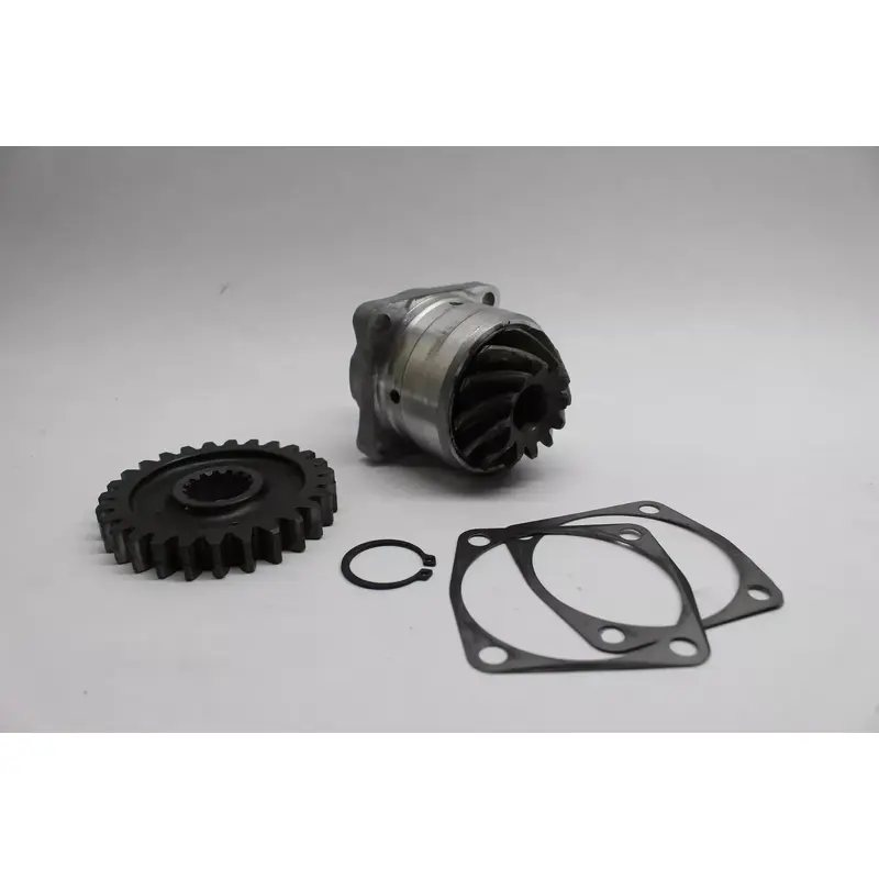 2004 Kawasaki Kfx700 V Force Output Drive Shaft Pinion Gear A014