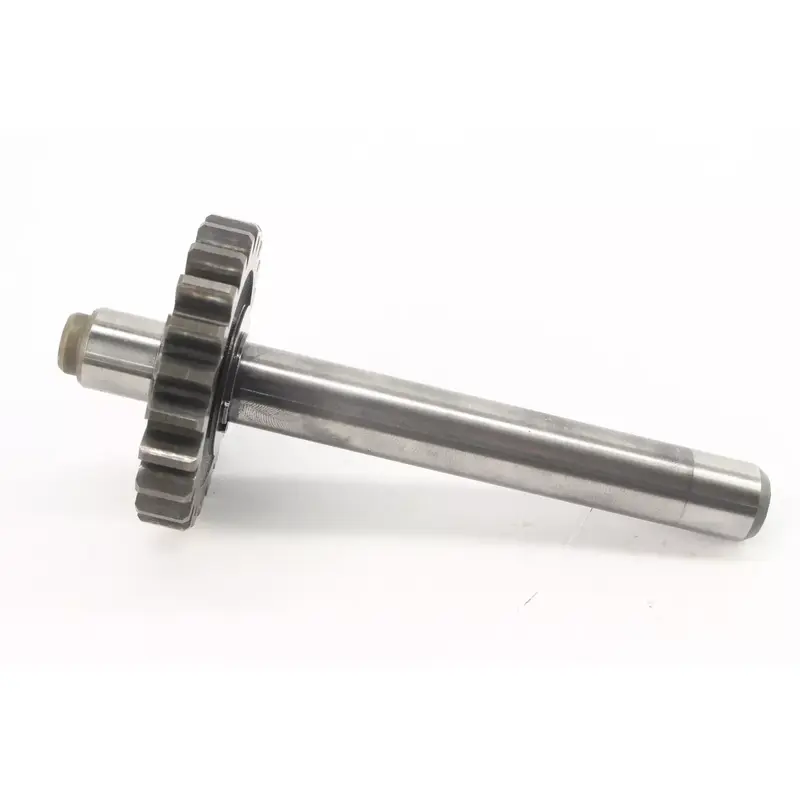 2004 Yamaha Raptor 660r Idle Axle W Drive Gear k2177