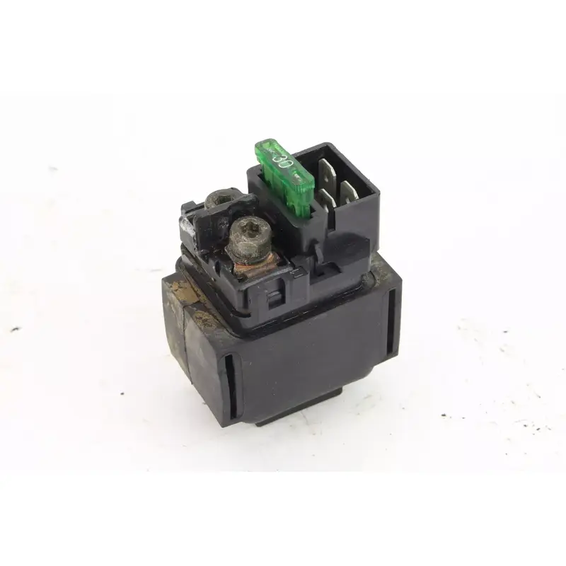 2005 Kawasaki Brute Force 650 Engine Starter Relay Starting Motor Switch 1783