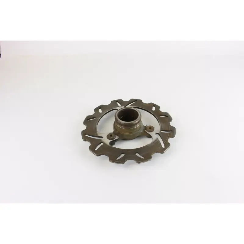 2006 Honda Trx450r Trx450er Electric Start Rear Brake Rotor With Rotor Hub c9076
