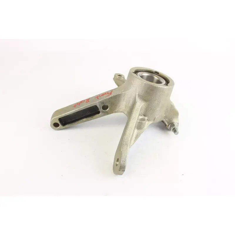 2007 Polaris Hawkeye 300 4x4 Front Right Steering Knuckle c7706
