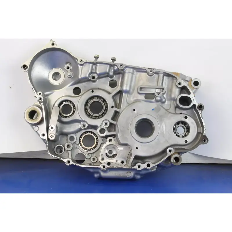 2007 Suzuki Quadracer 450 Ltr450 Right Side Engine Motor Crankcase G3945