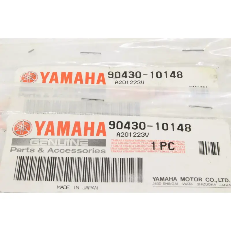 2010 Yamaha Yfz450r Crush Washer k7248