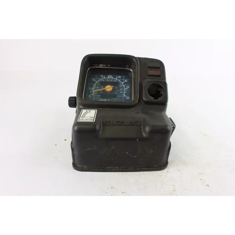 2001 Suzuki Quadrunner 250 Ltf250 2x4 Speedo Tach Gauges Display Cluster c0514