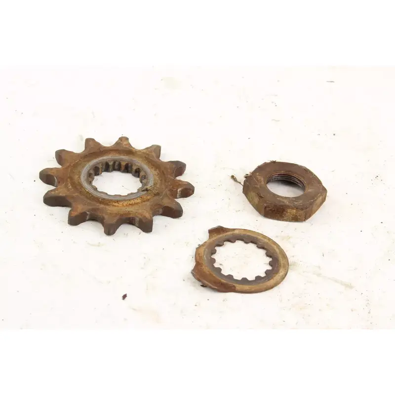 2001 Yamaha Raptor 660r Yfm660r Front Sprocket G3945