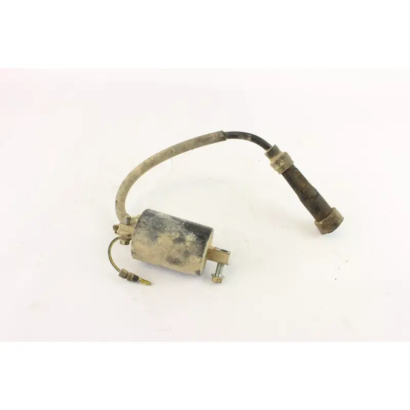 2002 Honda Sportrax 400 Trx400ex 2x4 Ignition Coil Spark Plug Cap c8683