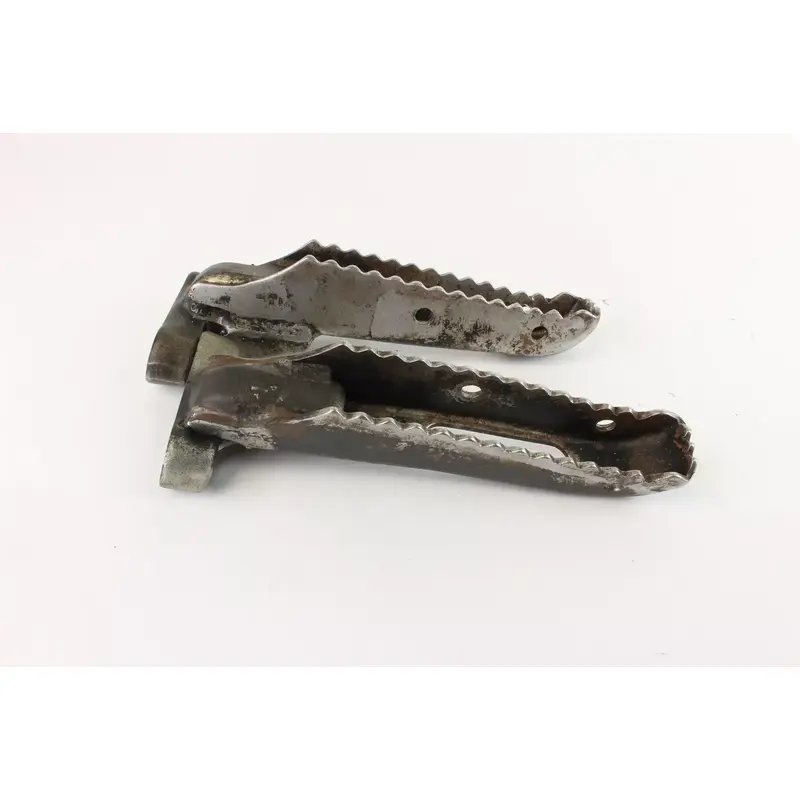 2002 Honda Sportrax 400 Trx400ex 2x4 Left Right Foot Rests Pegs Steps c8683