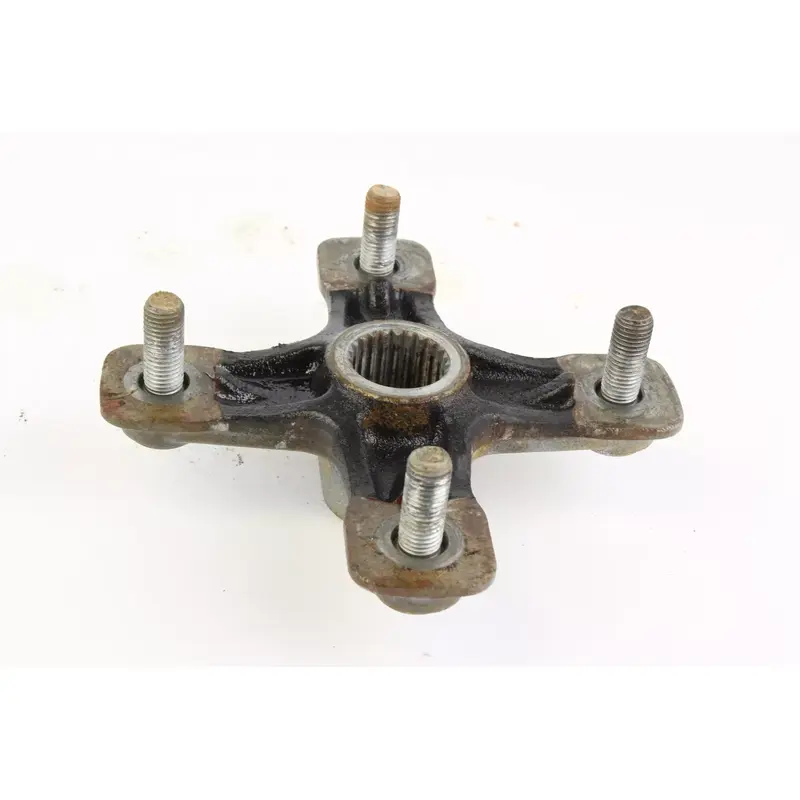 2002 Yamaha Raptor 660r Yfm660r Rear Back Wheel Right Or Left G3945