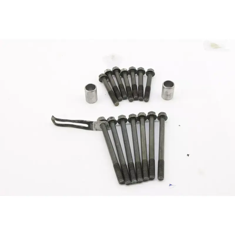 2004 Suzuki Quadsport Z400 Ltz400 2x4 Center Crankcase Hardware k5598