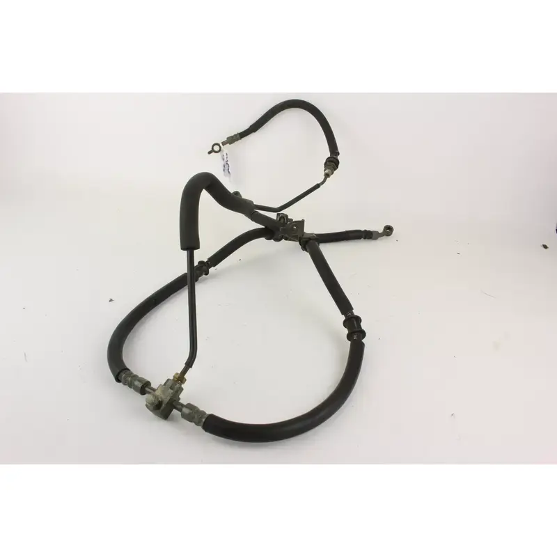 2006 Suzuki Quadsport Z400 Ltz400 2x4 Front Rear Back Brake Hoses Lines G3945