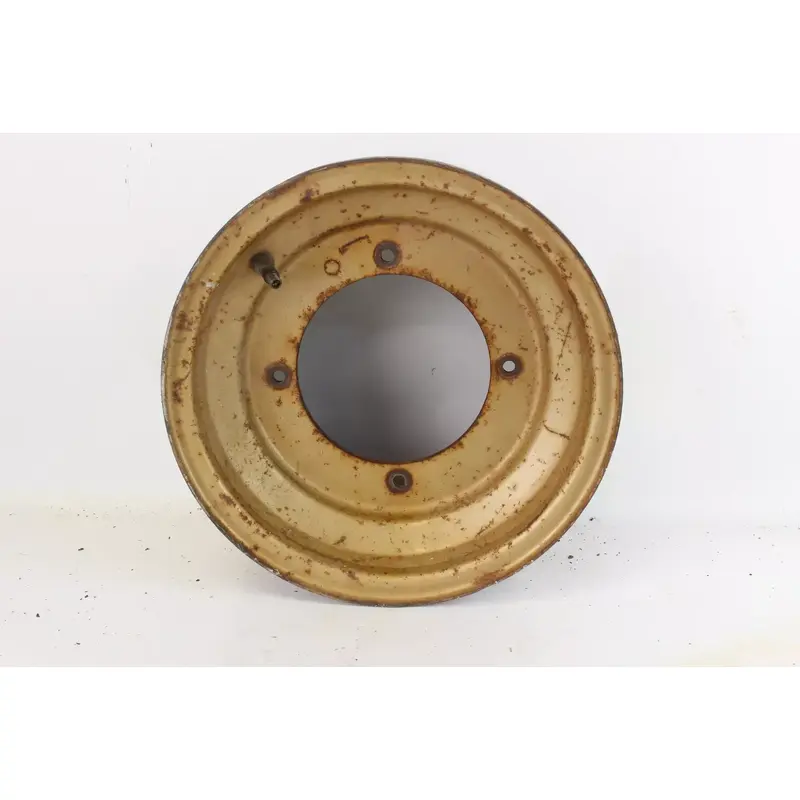 1986 Yamaha Moto 4 Yfm200dx Front Wheel Rim 10x6 c3648