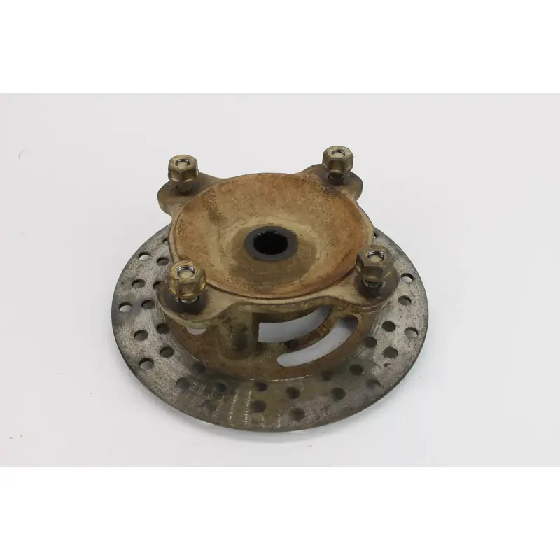2002 Kawasaki Prairie 300 Front Wheel Right Or Left Hub And Brake Disk 6792