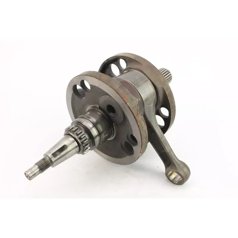 2006 Honda Trx450er Electric Start Engine Motor Crankshaft k7248
