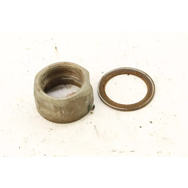 2007 Yamaha Yfz450 Rear Axle Nut H3171