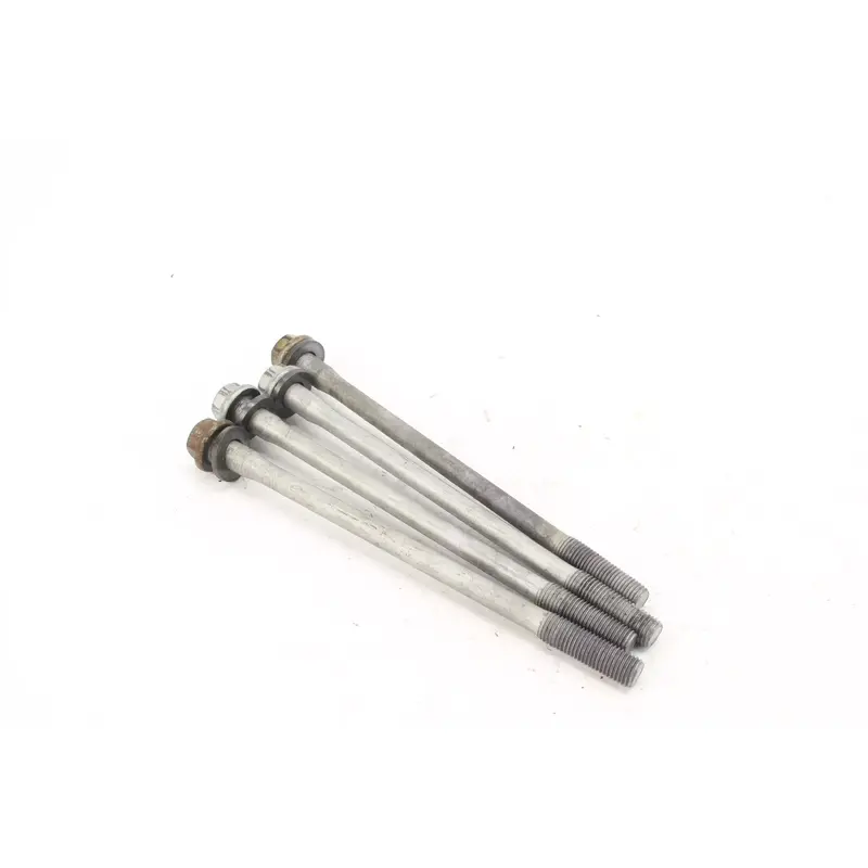 2010 Yamaha Yfz450x Top End Cylinder Head Bolts Screws Hardware r1099