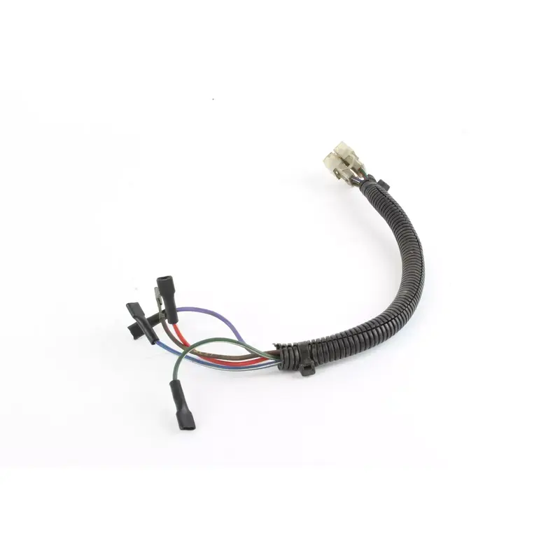 OEM Polaris Scrambler 400 Control Panel Wiring Harness Wire Loom 2460664 r9363