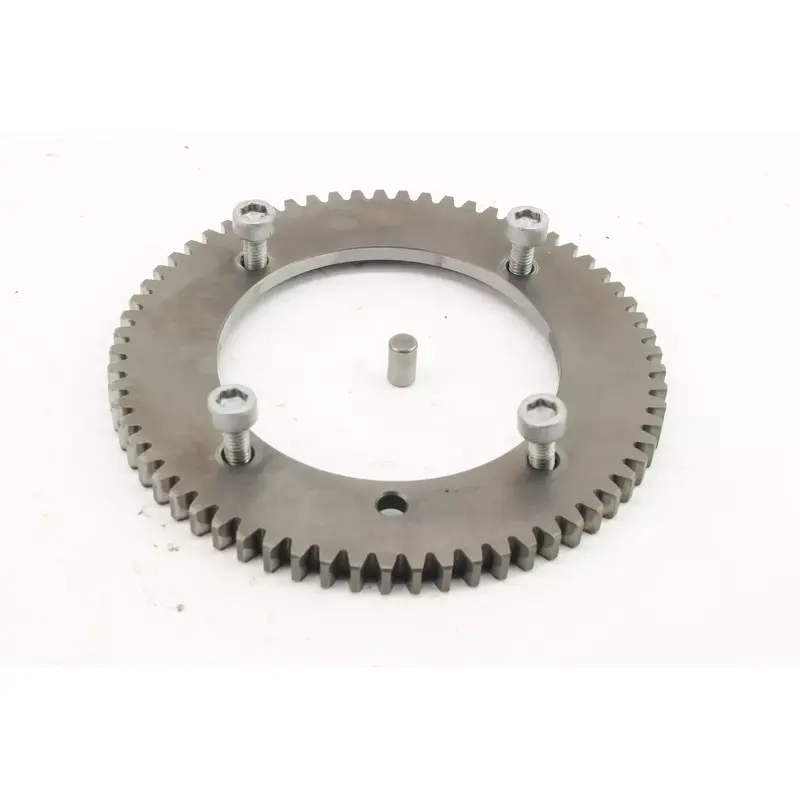 2004 Honda Rancher 400 Trx400fa 4x4 At Engine Motor Primary Drive Gear k8457