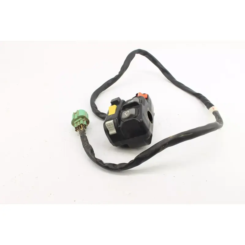 2004 Honda Rancher 400 Trx400fa 4x4 At Left Handle Control Switch c8457