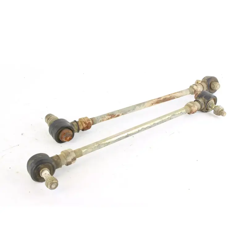 2004 Polaris Sportsman 600 Steering Tie Rods Rod Set Pair r7762