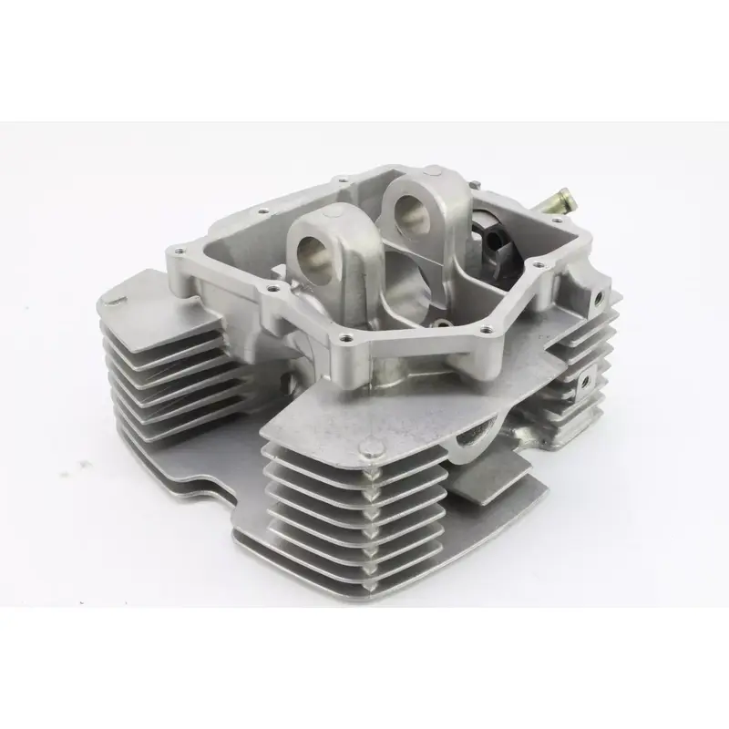 2007 Polaris Hawkeye 300 4x4 Engine Top End Cylinder Head k7706
