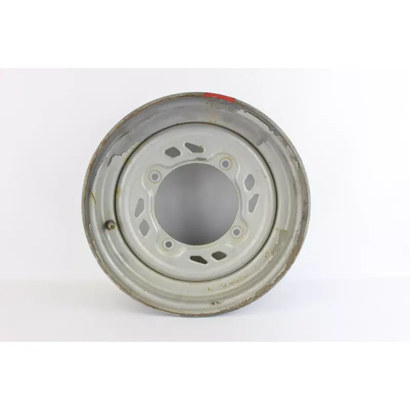 2007 Polaris Hawkeye 300 4x4 Front Wheel Rim c7706