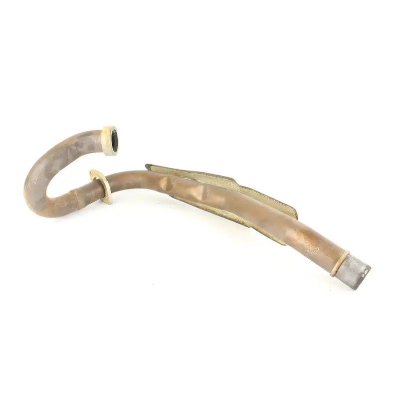 2007 Suzuki Quadsport Z400 Exhaust Header Pipe r3164