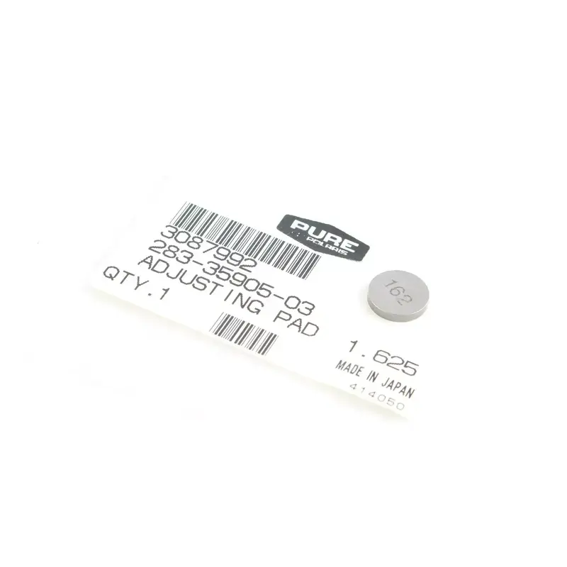 OEM Polaris Predator Outlaw Adjusting Pad 1.625 3087992 2688