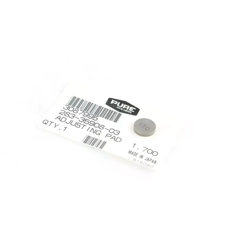 OEM Polaris Predator Outlaw Adjusting Pad 1.700 3087995 2688