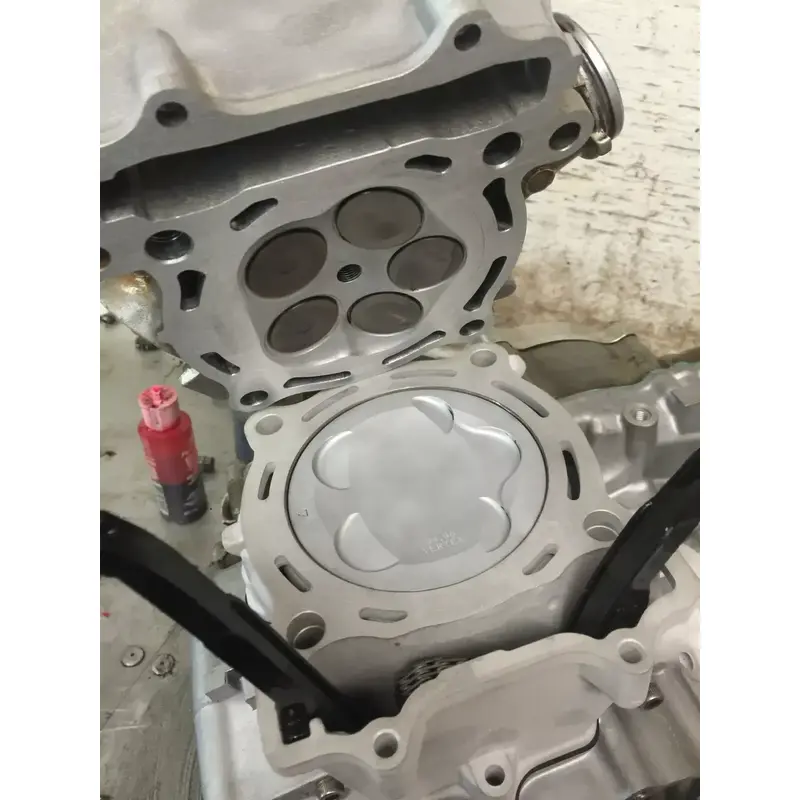 YFZ 450 Engine Rebuild - You send your engine in for repair - Miller ATV & Cycle