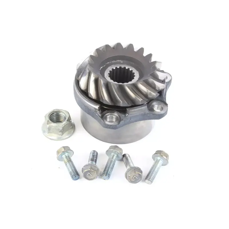 1987 Kawasaki Bayou 300 Output Drive Shaft Bevel Gear 9279